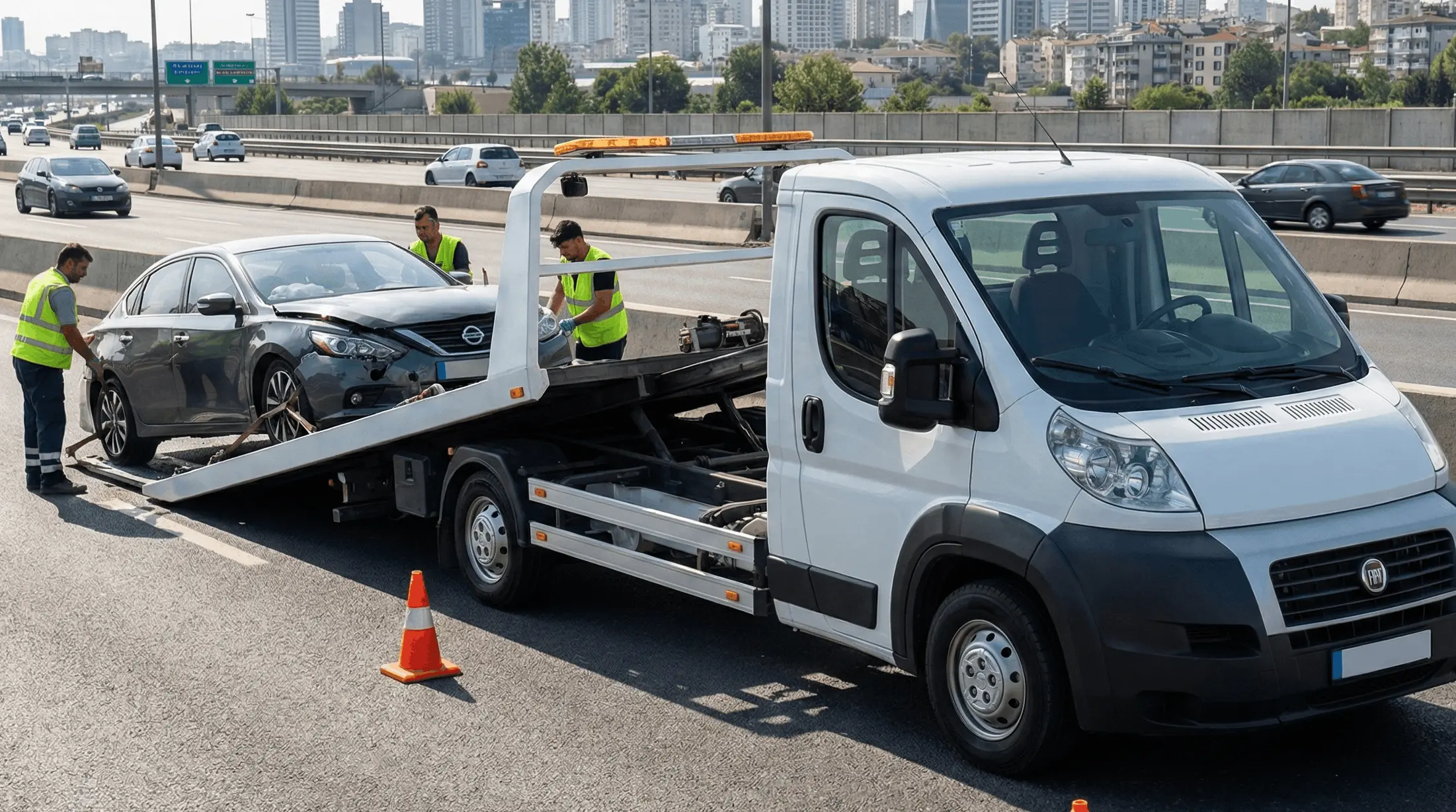 Bursa Yol Yardım Ekibi